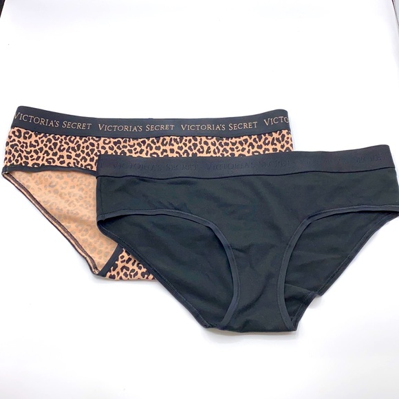 Victoria's Secret Other - 2 Pairs of Victoria Secret Hiphuggers